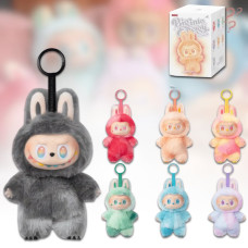 Колекційна м'яка іграшка Labubu v3 The Monsters 12 см