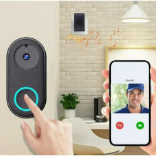 Бездротовий відеодомофон з Full HD камерою і нічним режимом