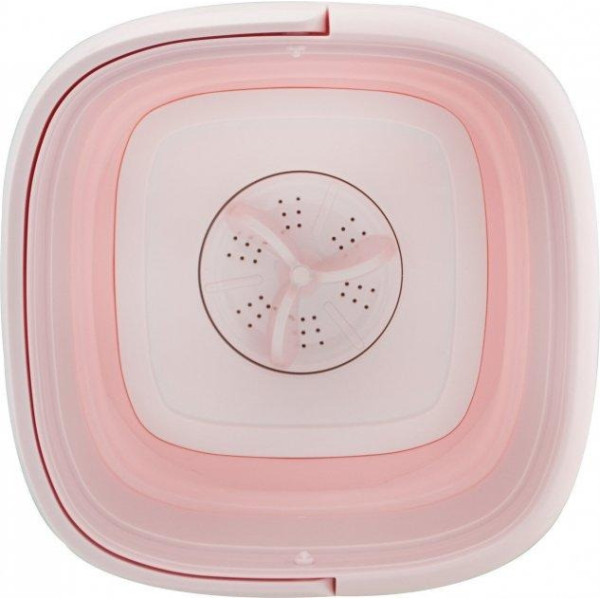 Міні пральна машина Maxtop 7399 складана 2 в 1 для делікатного прання силіконова