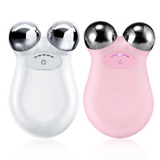 Ручний масажер Micro Current Skin TS-5504 з вібрацією й USB заряджанням