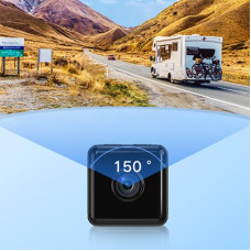 Камера спостереження X6D міні з Wi-Fi та вбудованою пам'яттю 32 ГБ