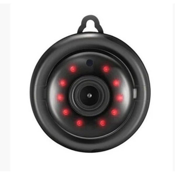 Внутренняя Wi-Fi камера V380 OMG Eye 1080p с функцией радионяни и режимом день/ночь