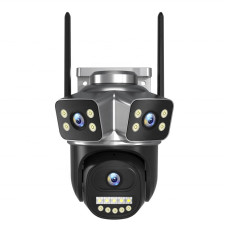 IP-камера QD18 для вулиці з нічним зніманням і бездротовим під'єднанням