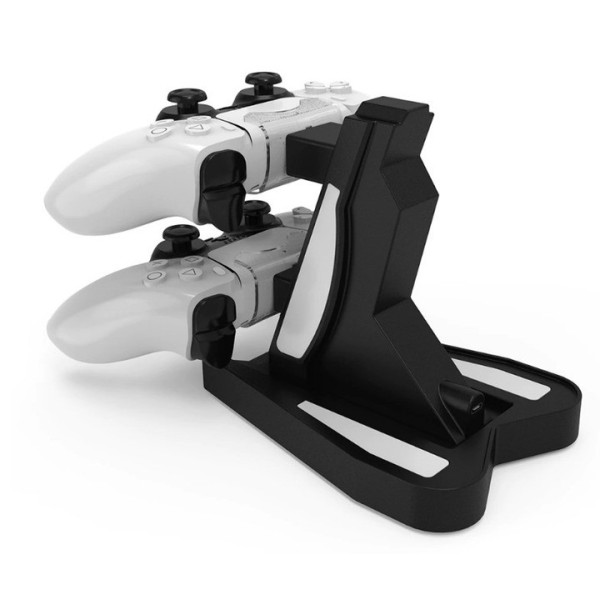 Док-станція DualSense для одночасного заряджання двох геймпадів
