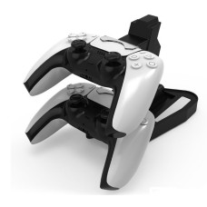 Док-станція DualSense для одночасного заряджання двох геймпадів