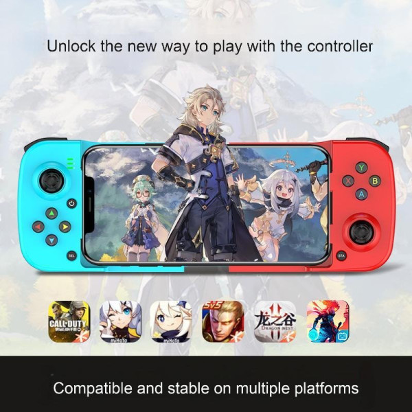 Джойстик для ігор Bluetooth на телефоні універсальний