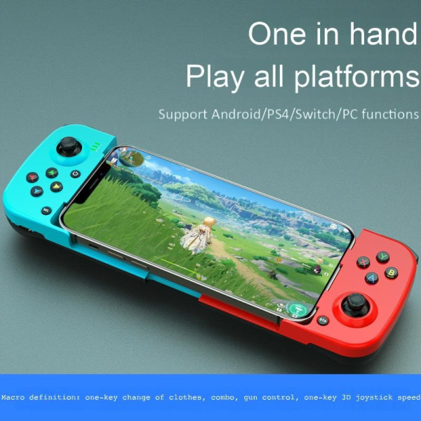 Джойстик для ігор Bluetooth на телефоні універсальний