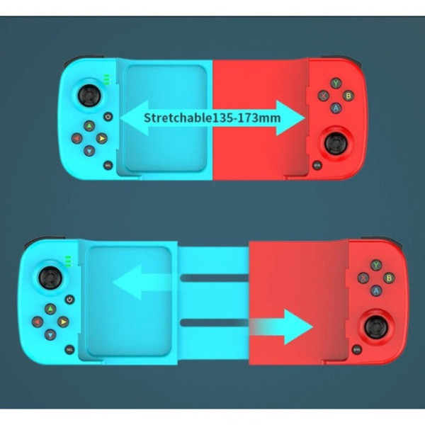 Джойстик для ігор Bluetooth на телефоні універсальний