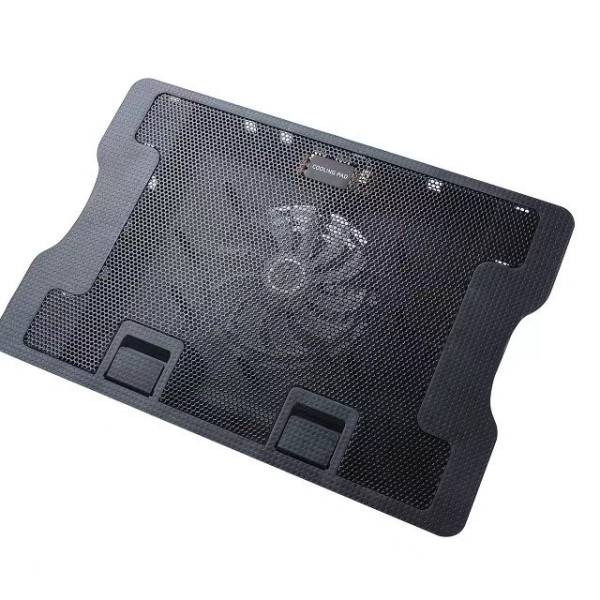 Підставка XSTRIKE XS-33 для ноутбука з підсвіткою й охолодженням