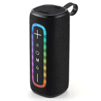 Бездротова колонка IMS-S1041 з подвійним динаміком і підсвіткою