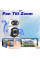 Уличная PTZ IP камера Q2 Dual Lens с обзором 360°, ночной съемкой и Wi-Fi подключением