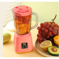 Перезаряджуваний блендер AND XL-1426 750 мл із набором лез для приготування смузі