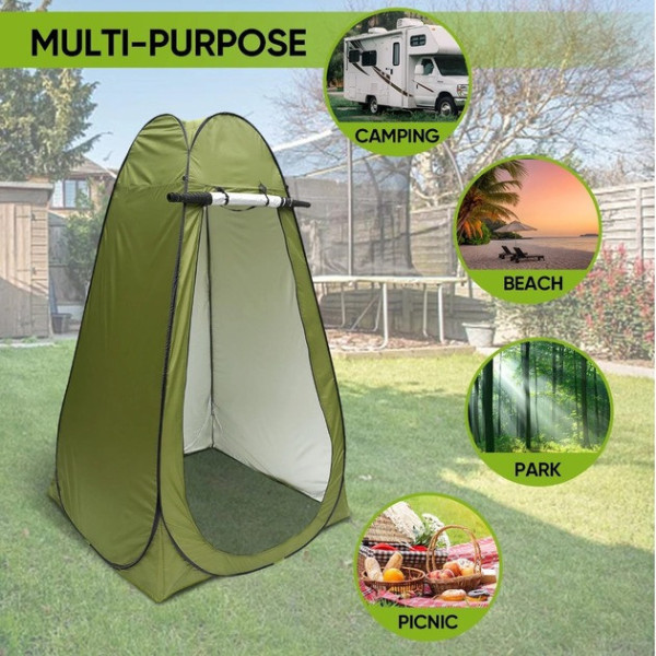 Кемпінговий намет AND GZY 120×190 для швидкого монтажу та зручності використання