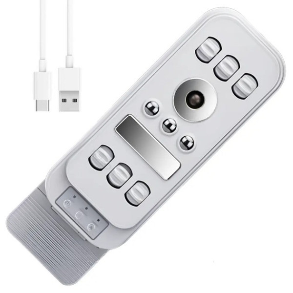 Масажер ніг HEATING THERAPY 506-2 з прогрівом і терапією для розслаблення м'язів