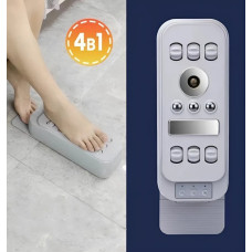 Масажер ніг HEATING THERAPY 506-2 з прогрівом і терапією для розслаблення м'язів