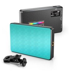 Прищіпка з RGB лампою AND 5265 для відео та стримінгу з обертанням і регулюванням яскравості