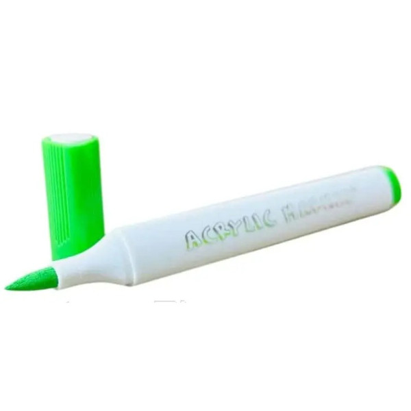 Творчий набір акварельних маркерів AND 655-60 60 відтінків для художників