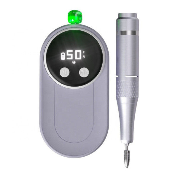 Акумуляторний апарат для педикюру та манікюру AND XL-1485 з контролем швидкості