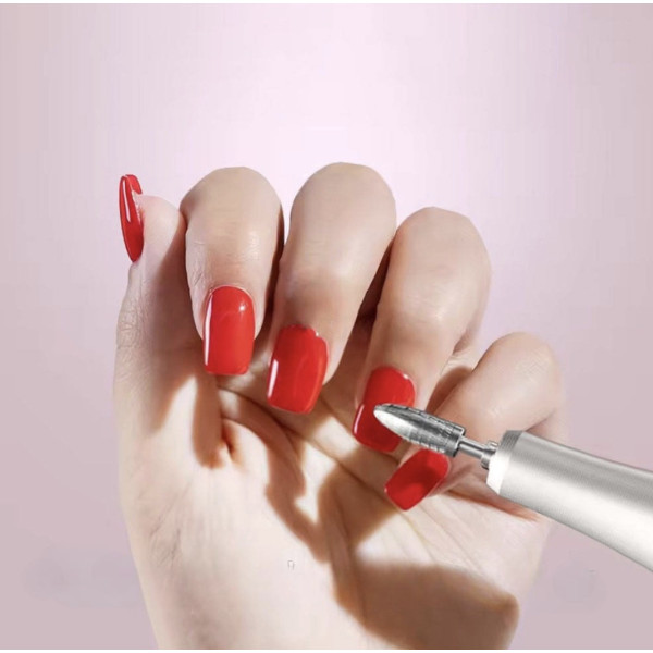 Акумуляторний апарат для педикюру та манікюру AND XL-1485 з контролем швидкості