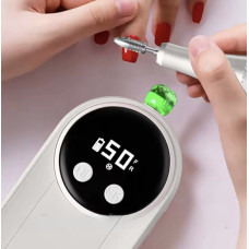 Акумуляторний апарат для педикюру та манікюру AND XL-1485 з контролем швидкості