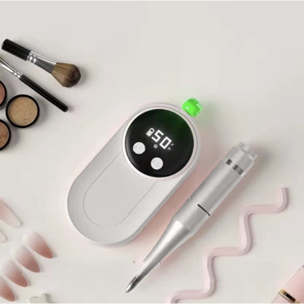 Акумуляторний апарат для педикюру та манікюру AND XL-1485 з контролем швидкості