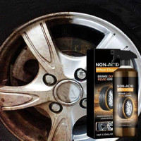 Набір для авто AND XL-1462 чищення шин і дисків із високою ефективністю, 120 мл