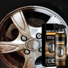 Набір для авто AND XL-1462 чищення шин і дисків із високою ефективністю, 120 мл