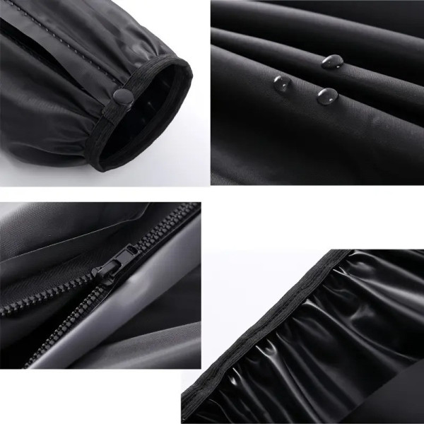 Чохли для взуття AND140 водонепроникні, антиковзні, для дощової погоди