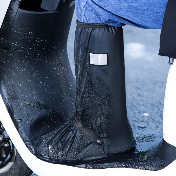 Чохли для взуття AND140 водонепроникні, антиковзні, для дощової погоди