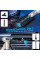 Бездротовий пилосос AND XL-1463 для авто, портативний із насадками для чищення