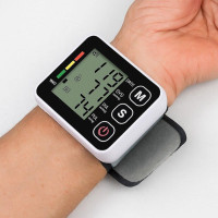 Тонометр AND 5316 автоматичний на плече, легкий і портативний для дому та подорожей