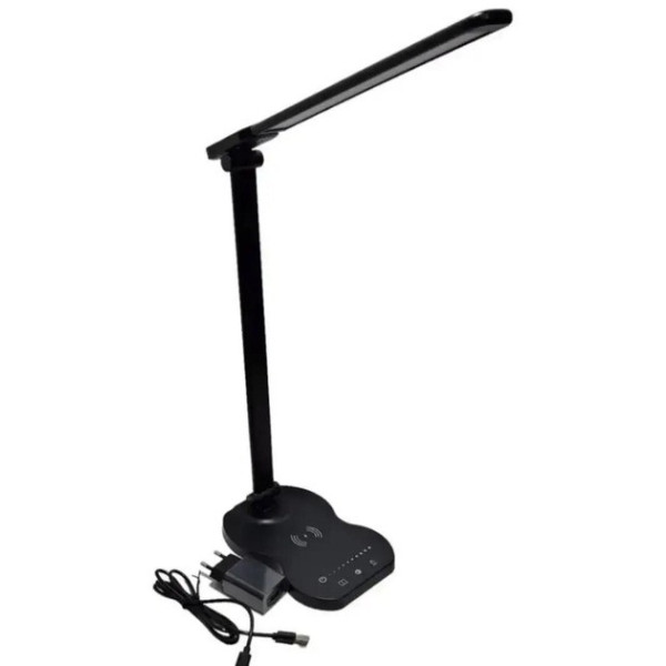 Лампа-гітара настільна AND HA-85 з бездротовим заряджанням і світлодіодним освітленням