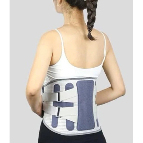 Ортопедический корсет для спины AND-1094 Belt с фиксацией, размеры M-XXL