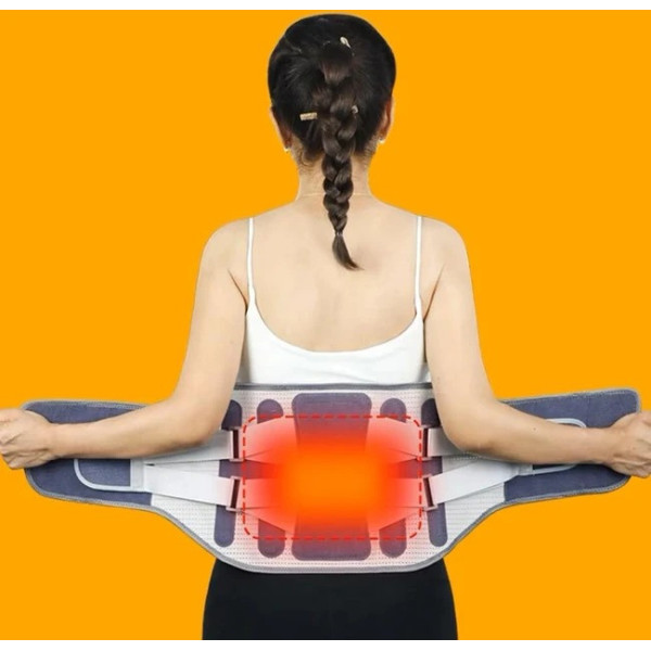 Корсет для спини AND-1094 Belt, ортопедична фіксація, розміри M-XXL