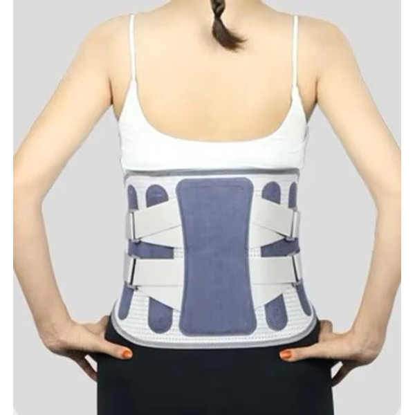 Ортопедический корсет для спины AND-1094 Belt с фиксацией, размеры M-XXL