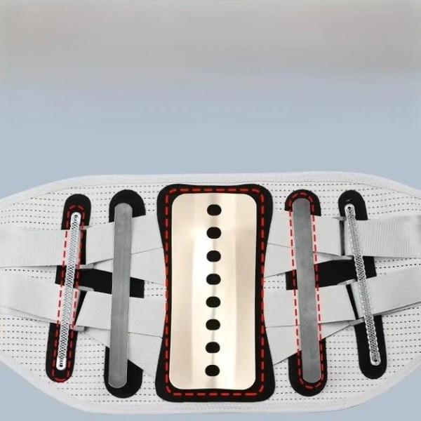 Ортопедический корсет для спины AND-1094 Belt с фиксацией, размеры M-XXL