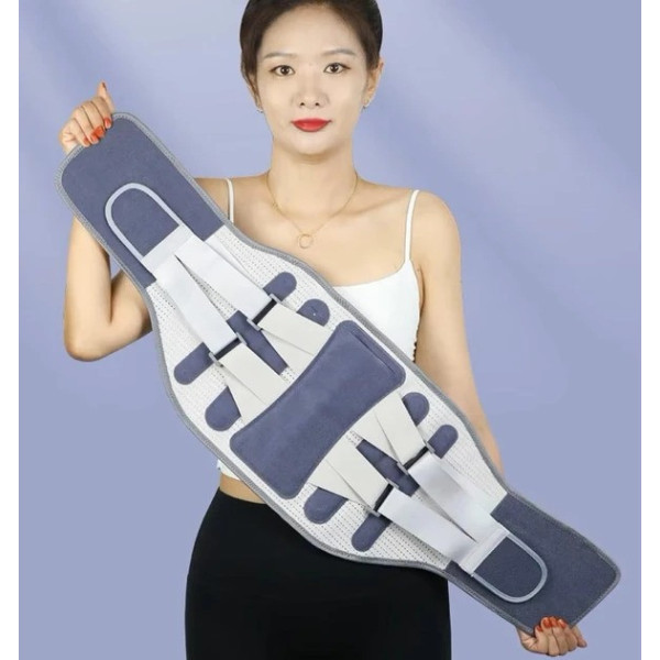 Корсет для спини AND-1094 Belt, ортопедична фіксація, розміри M-XXL