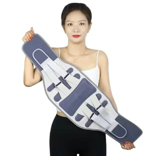 Ортопедический корсет для спины AND-1094 Belt с фиксацией, размеры M-XXL