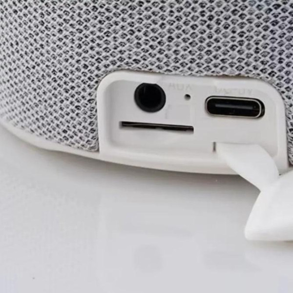 Нічник із колонкою «Медуза» AND 5349 Bluetooth, підсвітка й акумулятор MAX-113