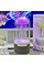Ночник с Bluetooth колонкой AND 5349 Медуза с RGB подсветкой и аккумулятором MAX-113