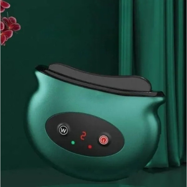 Дренажний масажний скребок LY-401 для підтягування шкіри обличчя й тіла