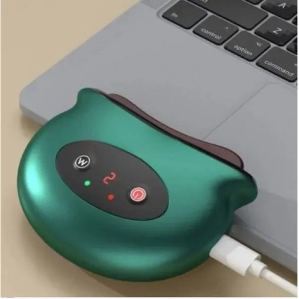 Дренажний масажний скребок LY-401 для підтягування шкіри обличчя й тіла