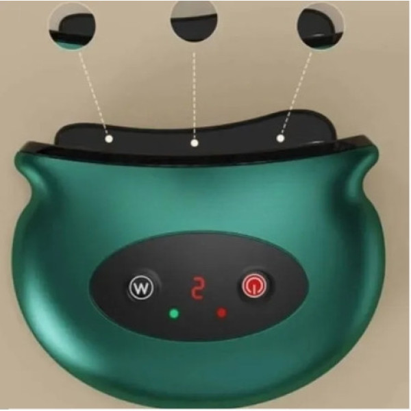 Дренажний масажний скребок LY-401 для підтягування шкіри обличчя й тіла