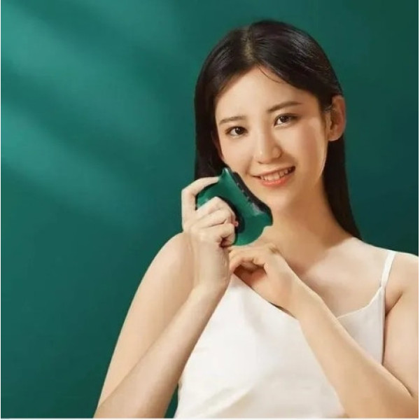 Дренажний масажний скребок LY-401 для підтягування шкіри обличчя й тіла