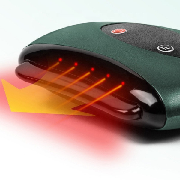 Дренажний масажний скребок LY-401 для підтягування шкіри обличчя й тіла