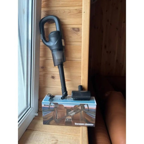 Бездротовий ручний автомобільний пилосос AND XL-1452 з фільтром HEPA