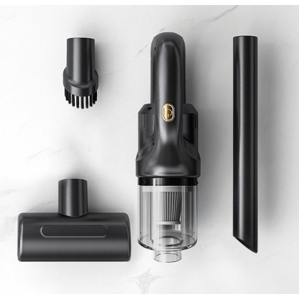 Бездротовий ручний автомобільний пилосос AND XL-1452 з фільтром HEPA