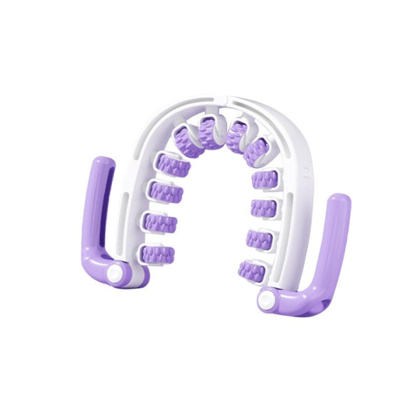 Ручний масажер AND 1391 роликовий для масажу ніг і всього тіла