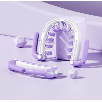 Ручний масажер AND 1391 роликовий для масажу ніг і всього тіла