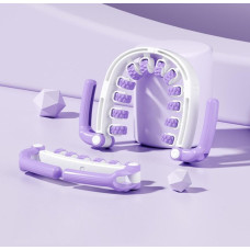 Ручний масажер AND 1391 роликовий для масажу ніг і всього тіла